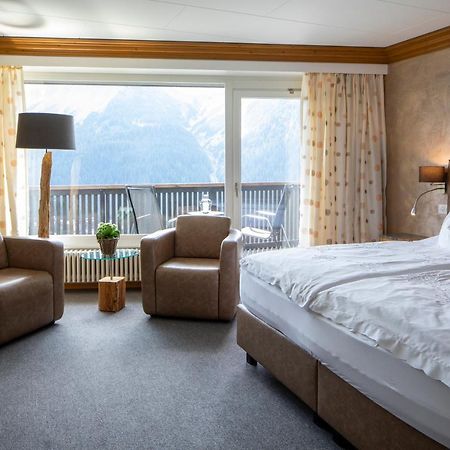 Cristallo Arosa Hotel Luaran gambar