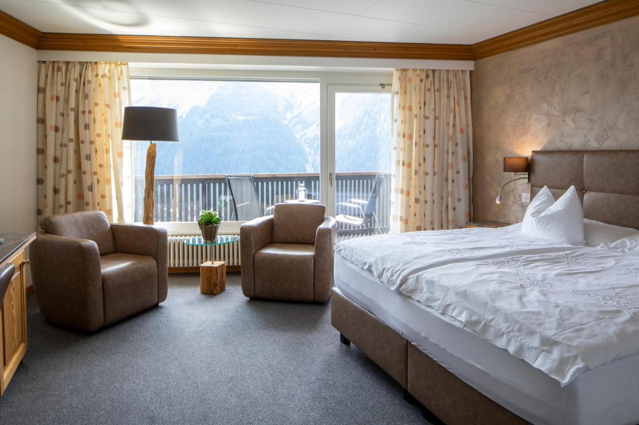 Cristallo Arosa Hotel Luaran gambar