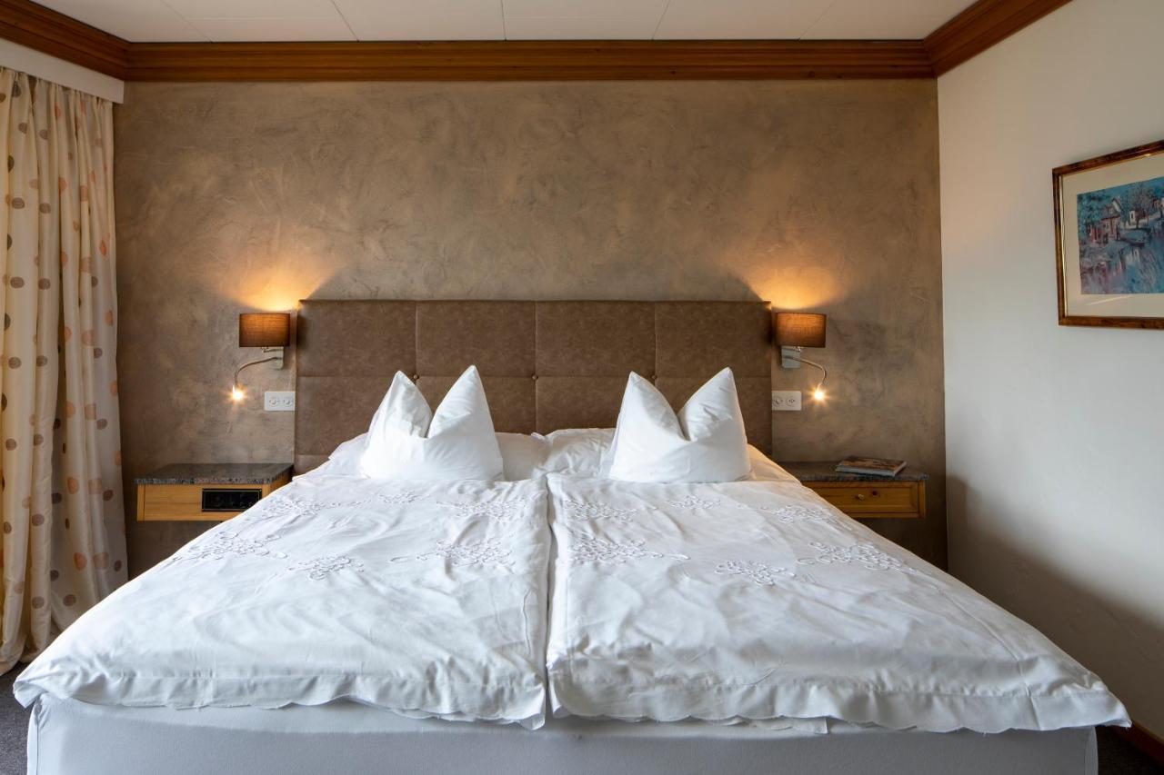 Cristallo Arosa Hotel Luaran gambar