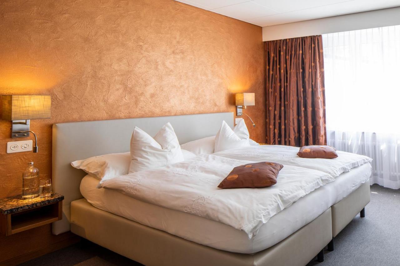 Cristallo Arosa Hotel Luaran gambar