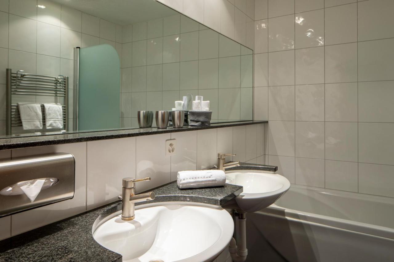 Cristallo Arosa Hotel Luaran gambar