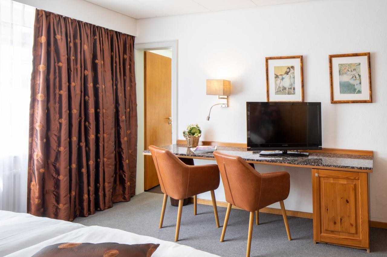 Cristallo Arosa Hotel Luaran gambar