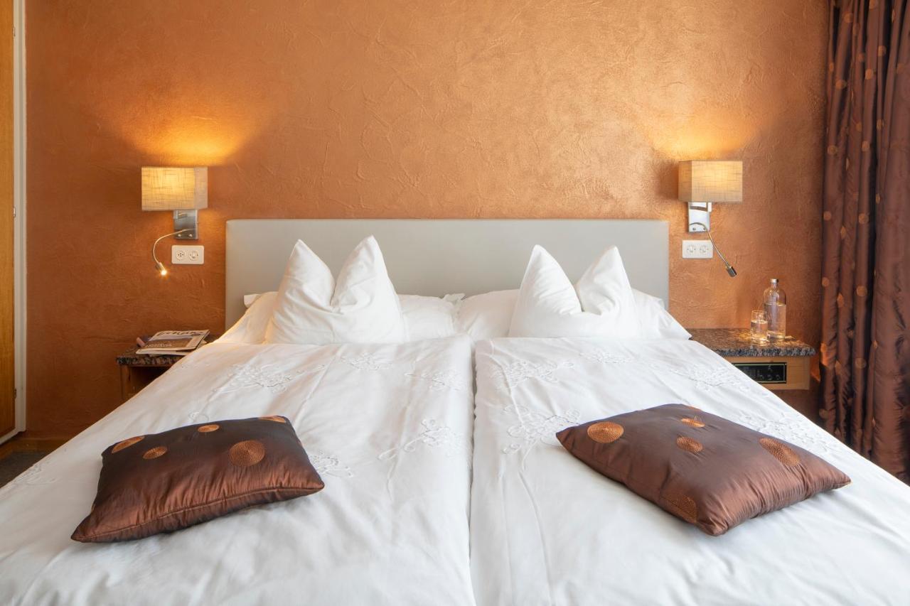 Cristallo Arosa Hotel Luaran gambar