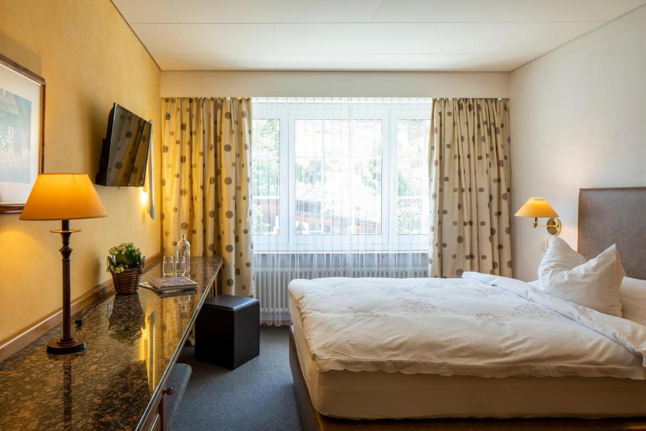 Cristallo Arosa Hotel Luaran gambar