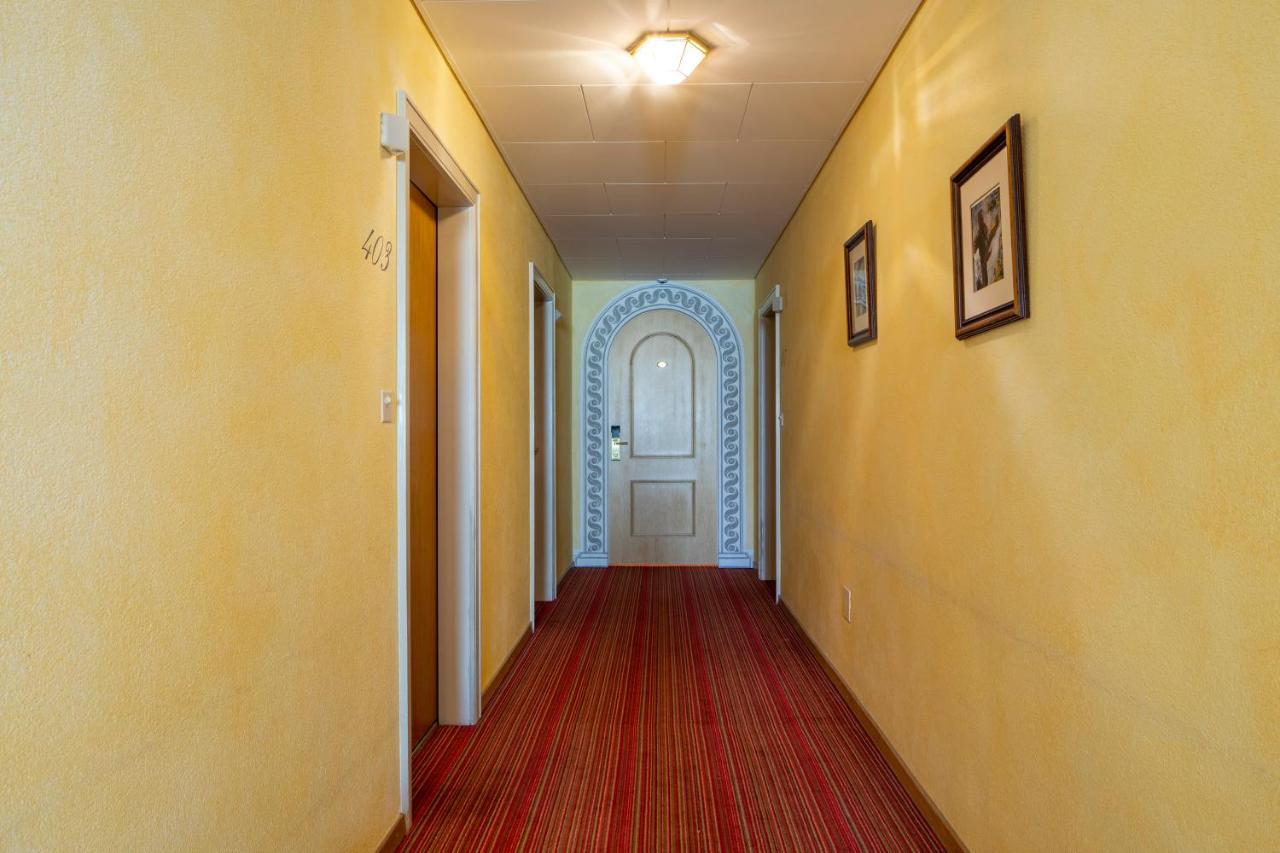 Cristallo Arosa Hotel Luaran gambar