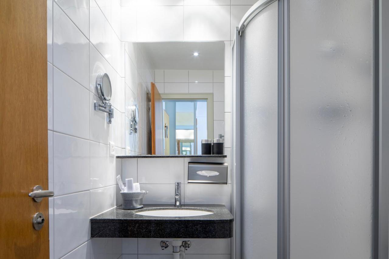 Cristallo Arosa Hotel Luaran gambar